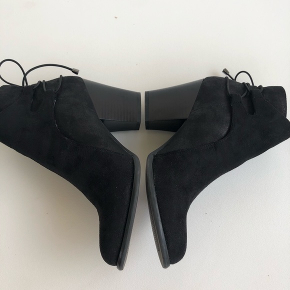 Dirty Laundry Wing It Lace Up Ankle Boots 8 - Picture 3 of 8